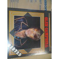 GLEN CAMPBELL " BEST 20" LP JAPAN CAPITOL ECS-90017 -NM/NM