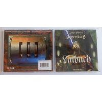 LAIBACH - Jesus Christ Superstar (аудио CD HOLLAND)