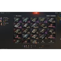 Аккаунт World of Tanks (Европа