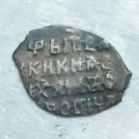 Чешуйка # 6-1