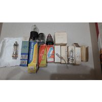 Радиолампы ВСЁ ОДНИМ ЛОТОМ (3)