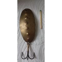 Блесна СССР