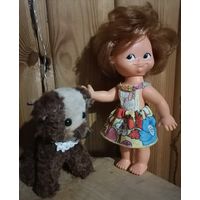 Кукла ГДР Хитруля