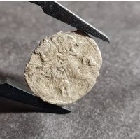 Двуденарий 1621 Речь Посполитая, Вильно, Сигизмунд III, С рубля! без мц. НЕЧАСТЫЙ