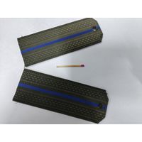 Погоны КГБ. младший командный состав. 13,5 см