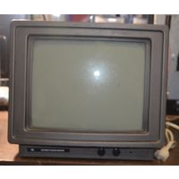 Монитор СССР  Электроника МС-6105.05