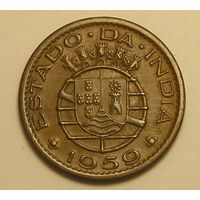 Порт. Индия 10 Сент. 1959