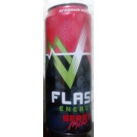 Банка от энергетика FLASH со вкусом Ягодный микс 9 2024 (ОБМЕН/ПРОДАЖА/ТОРГ) 1лот=1шт