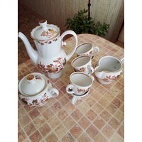 Сервиз кофейный