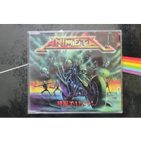 Animetal - Tokusatsu de Ikou! (1997, CD)
