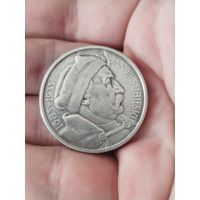 10 злотых 1933 Ян собесский