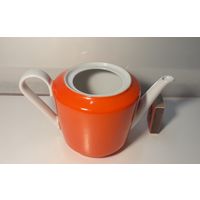 Фарфоровый чайник ( заварник) ГДР, KAHLA, без крышки