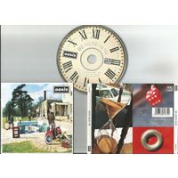 OASIS - Be Here Now (аудио AUSTRIA CD 1997)