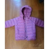 Куртки для девочки