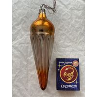 Елочная игрушка.