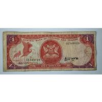 Тринидад  и Тобаго 1 доллар