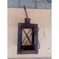 Фонарь железнодорожный.СССР