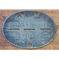 Немецкий жетон