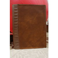 ПАПКА-ДОКЛАД СССР ТРОЙНАЯ