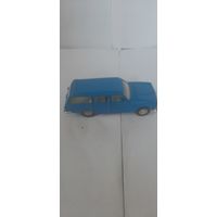 МОДЕЛЬ АВТОМОБИЛЯ ГАЗ 24, ВОЛГА, СДЕЛАНО В СССР.