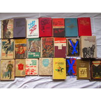 Книги разные,цена за 1 книгу.Беларуские и другие.