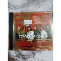 Музыкальный диск мр 3. Whitesnake. Состояние нового.