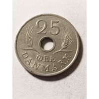 Дания 25 оре 1972