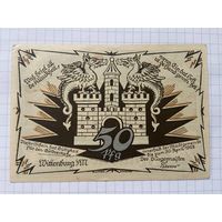 50 пфеннингов (нотгельды) 1921 г. Германия.