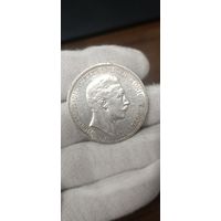 5 марок 1904 Вильгельм