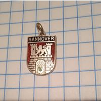 Знак подвеска герб Ганновер