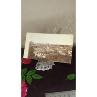 Вильно.Вид с замковой горы 20-30 е года