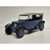 НАМИ-1. 1/43. Австолегенды СССР.