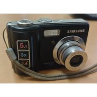 Фотоаппарат цифровой Самсунг DIgimax s 500.