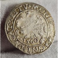 Полугрош 1560 года, Сигизмунд II Август, С РУБЛЯ! МНОГО ЛОТОВ С РУБЛЯ!