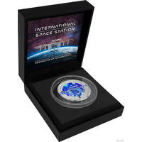 Космос Международная космическая станция МКС тираж 1500 шт