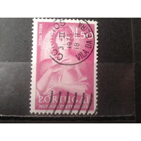Португалия, 1974. Луиза Тоди, певица
