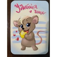 Календарик Мультяшки