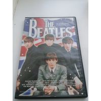 Диск МР3 The beatles 13 альбомов