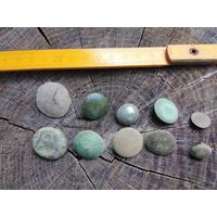 Пуговицы 10 штук. (3). Находка