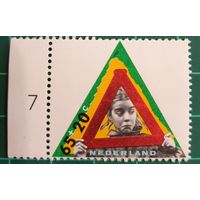 1985  Уход за детьми -Нидерланды