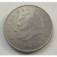 Германия - ГДР 20 марок, 1972 Первый президент ГДР - Вильгельм Пик 1-6-7