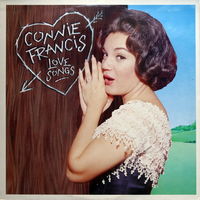 Connie Francis – Love Songs, LP, UK 1989
