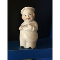 Статуэтка солонка Поваренок, Германия