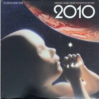 David Shire – 2010 (Original Music From The Motion Picture) / USA 1984