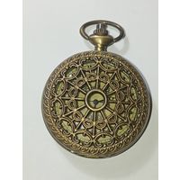 Кварцевые часы Карманные  .