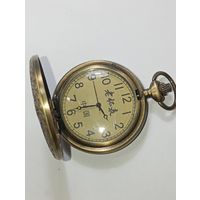 Кварцевые часы Карманные  .