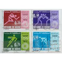 Марокко 1972г.
