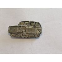 Значок автомобиль ВАЗ 2121