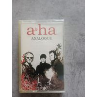 Аудио кассеты группа A - Ha