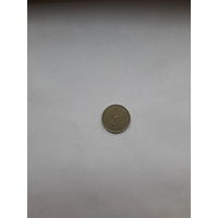 Турция 5 куруш 2011